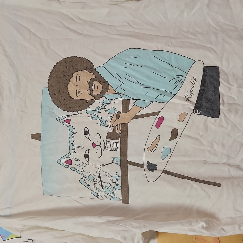Ripndip shirt